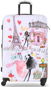 Tucci T-0163/3-L, Paris Love - Cestovní kufr