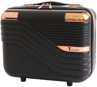 T-class Cosmetic case 218, black - Makeup Case
