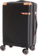 T-class Cabin suitcase 218, black, M - Suitcase