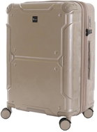 T-class Prémiový střední kufr 2521 Exclusive L, béžová - Suitcase