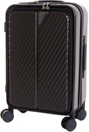 T-class Cabin bag 2307, black, M - Suitcase