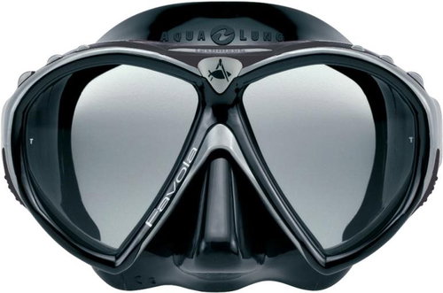 Technisub FAVOLA, black - Diving Mask - Main image