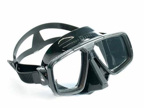 Technisub LOOK, black - Diving Mask - Main image