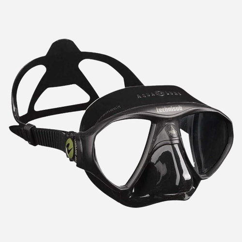 Technisub MICROMASK, black - Diving Mask - Main image