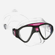 Technisub MICROMASK, transparent/pink - Diving Mask
