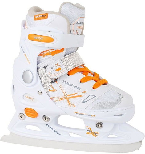 TEMPISH NEO-X ICE GIRL size 33 - 36 EU / 20 - 22.3cm - Children's Ice Skates - Main image