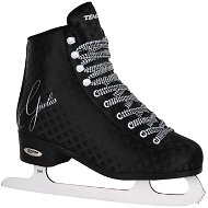 TEMPISH Giulia Black, Size 38 EU/24.5cm - Ice Skates