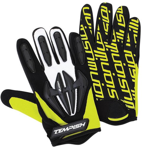 Tempish Illusion, green XS - Goalkeeper Gloves - Main image