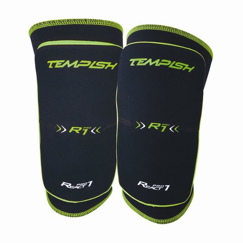 Tempish React PRO R1 size. S - Knee Protectors - Main image