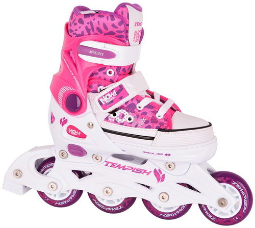 Tempish REBEL NOW white 29-32 - Roller Skates - Main image