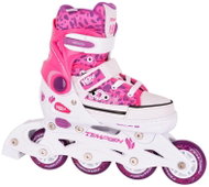 Tempish REBEL NOW white 37-40 - Roller Skates