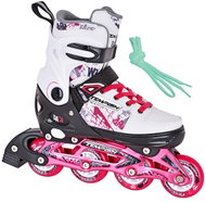 Tempish DACO white 33-36 - Roller Skates
