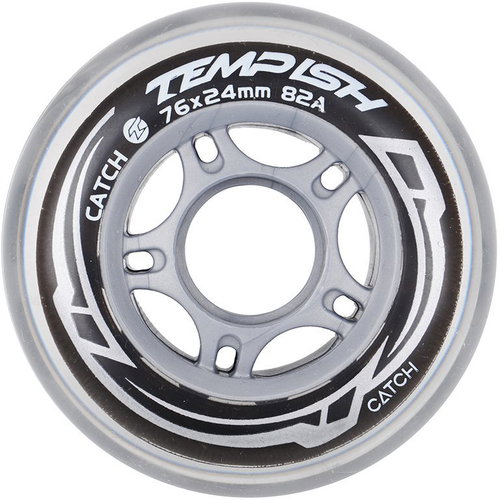 Tempish Catch 76X24 82A - Wheels - Main image