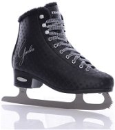 Tempish Giulia Black Plus, size 38 EU/245mm - Ice Skates