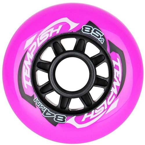 Tempish Radical Colour 84x24 85A - Inline Skate Wheels - Main image