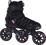 Roller Skates Tempish Wenox Top Lady Purple size 40 EU / 256mm - Kolečkové brusle