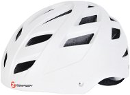 Bike Helmet Tempish Marilla, White, size S - Helma na kolo