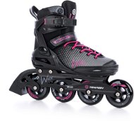 Tempish Wox Lady raspberry size 37 EU / 230 mm - Roller Skates