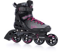 Tempish Wox Lady raspberry size 40 EU / 248 mm - Roller Skates