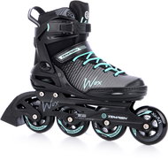 Tempish Wox Lady turquoise size 42 EU / 268 mm - Roller Skates