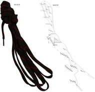 TEMPISH Hockey 220 cm white 2 pcs - Shoe Laces