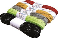 TEMPISH Hockey waxed 240 cm white - Shoe Laces