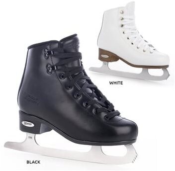 Tempish EXPERIE Junior white size EU 35/ 230 mm - Ice Skates - Main image