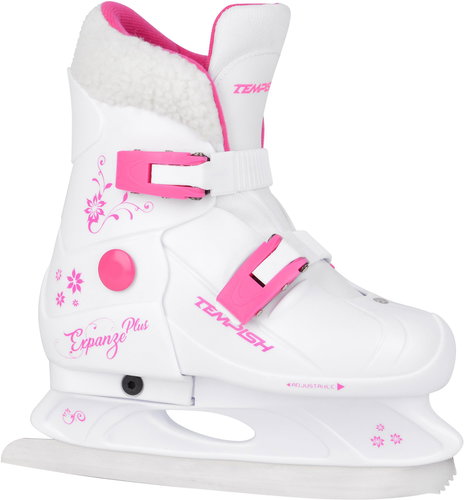 Tempish FUR EXPANZE PLUS GIRL size 33-36/ 220-245 mm - Ice Skates - Main image