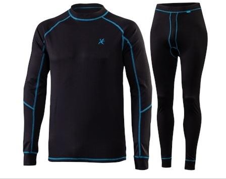 Klimatex RAGOS, Black, size XXL - Set - Main image