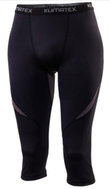 Klimatex SANDOR, Black - Leggings
