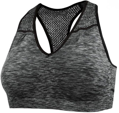 Klimatex TITIA, Grey, size L - Bra - Main image