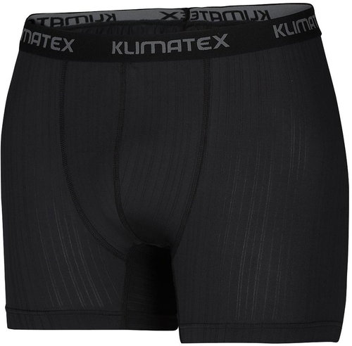 Klimatex Silk Touch BAX, Black, size XXL - Boxer Briefs - Main image