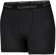 Klimatex Silk Touch BAX, Black - Boxer Briefs