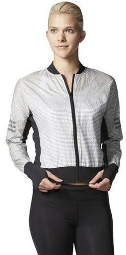 Adidas Performance, GREY, size S - Jacket - Main image
