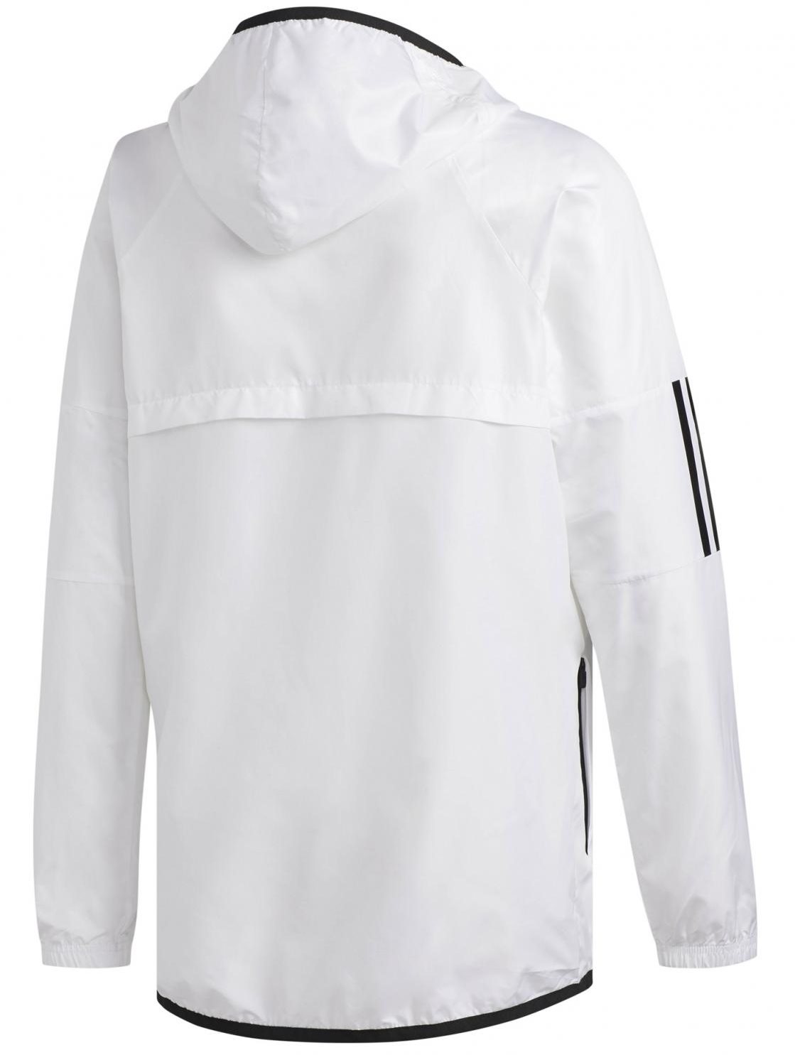 Adidas men's sport 2 street windbreaker jacket sale