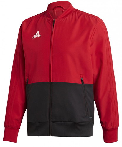 Adidas Performance CON18 PRE JKT, RED, size L - Jacket - Main image