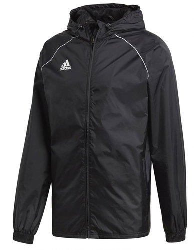Adidas Core 18 Rain Jacket, BLACK, size L - Jacket - Main image