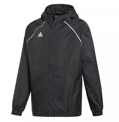 Adidas Performance CORE18 RN JKT Y, BLACK, size 152 - Jacket - Main image