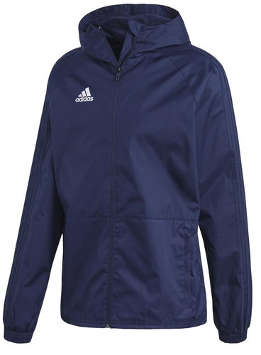 Adidas CON18 Rain JKT, DARK BLUE, size XL - Jacket - Main image