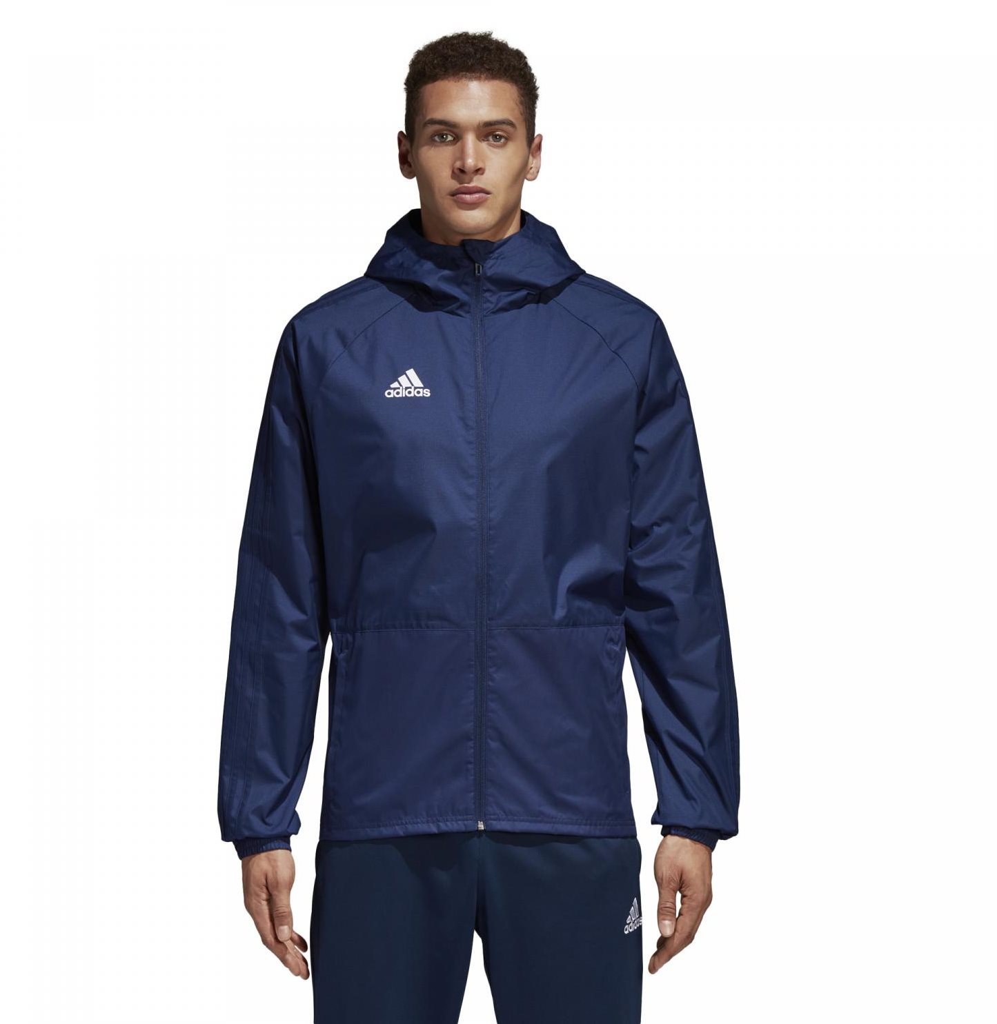 Adidas con18 rain jacket shops