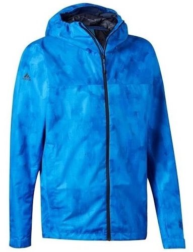 Adidas All Outdoor Printed Wandertag, BLUE, 48 - Jacket - Main image