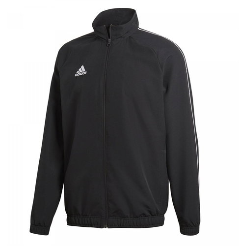 Adidas CORE 18 PRE BLACK, size L - Jacket - Main image