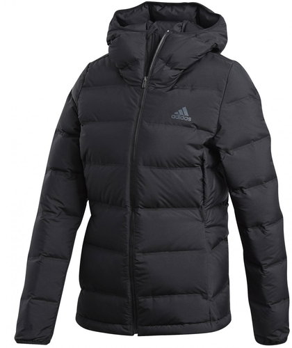 Adidas Helionic Winter Jacket, BLACK, size XL - Jacket - Main image
