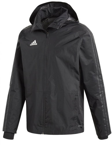 Adidas Performance CON18 STRM JKT, BLACK, size XL - Jacket - Main image