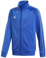 Adidas Performance CORE18 PES JKTY, BLUE, size 164 - Jacket