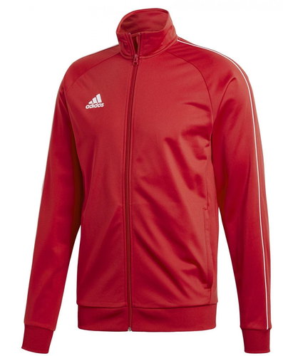 Adidas Core 18 PES, RED, size S - Jacket - Main image