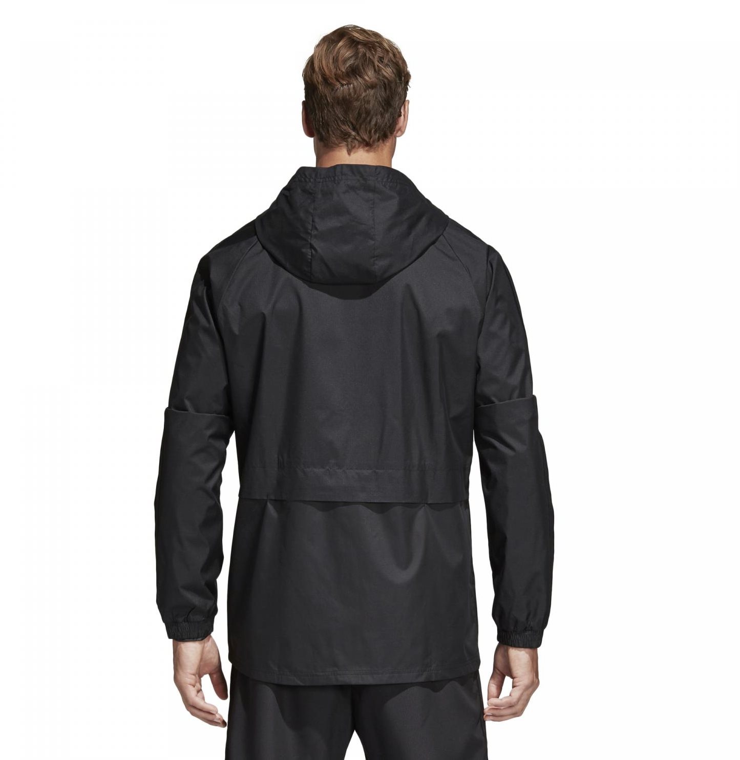 Adidas con18 rain store jacket