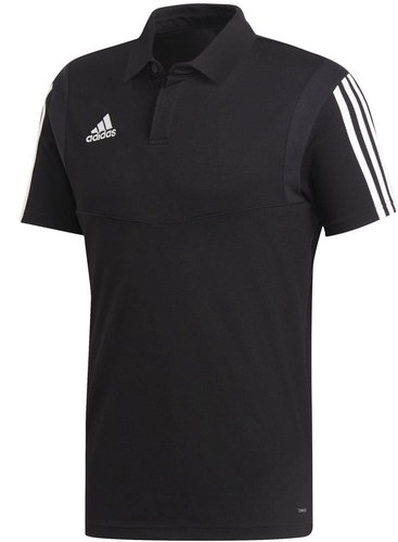 Adidas TIRO19 CO POLO BLACK XXXL - Dres - Hlavný obrázok