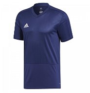 Adidas CON18 TR JSY BLUE XL - Trikó