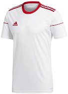 Adidas Squadra 17 Jersey, WHITE/RED, size XL - Jersey